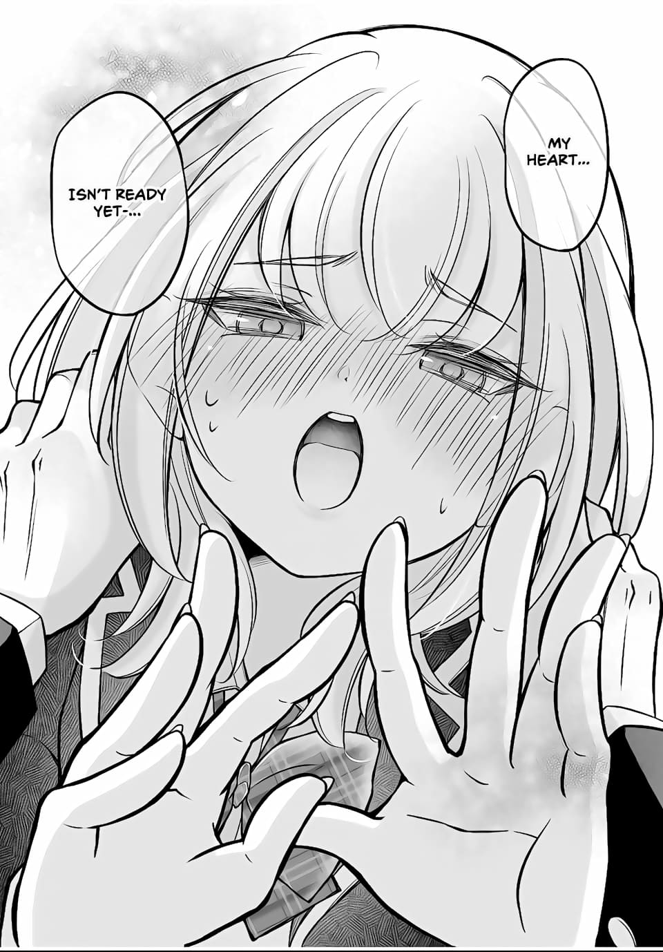 I Want To Put The Cheeky Asahi-chan In Her Place