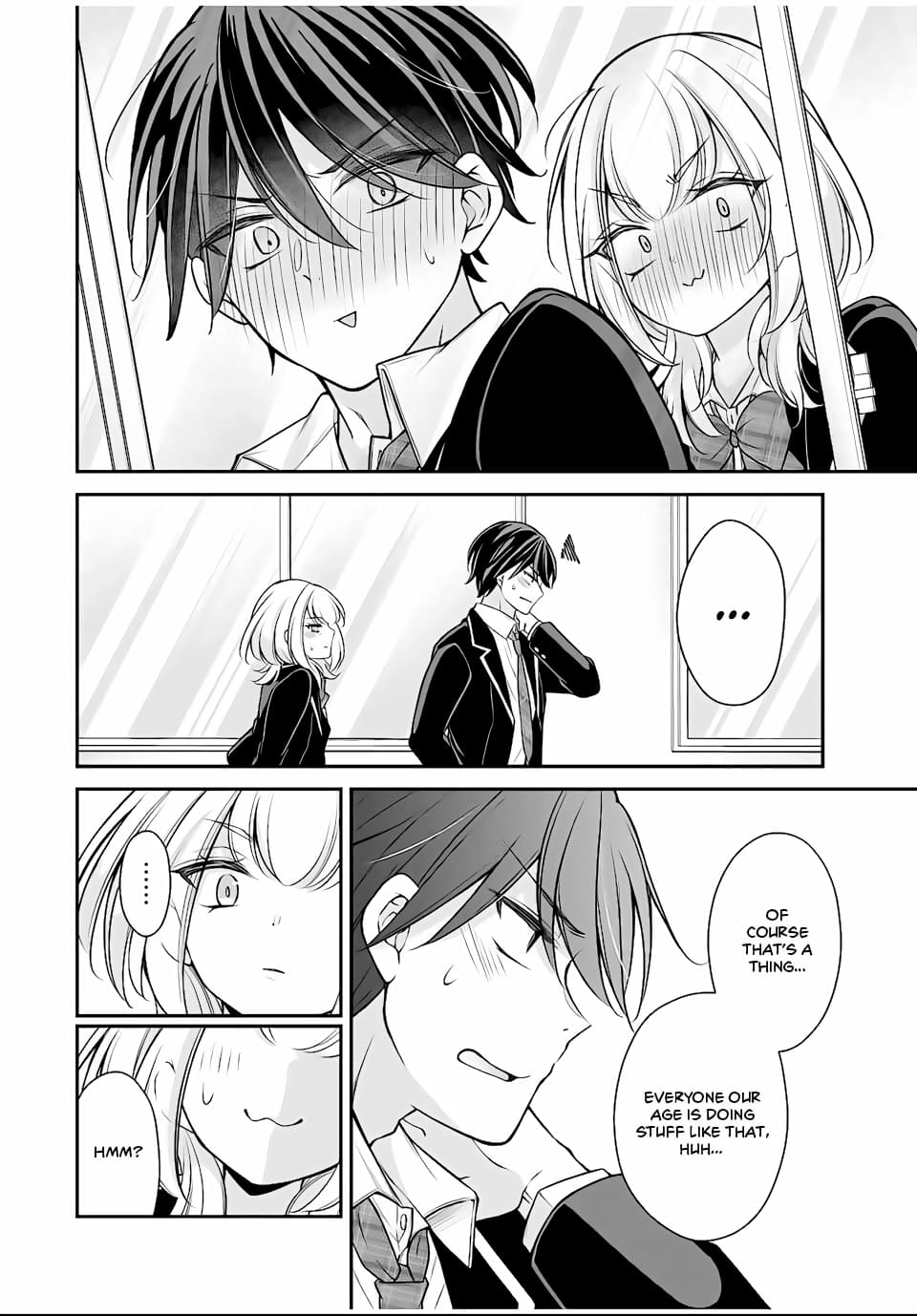 I Want To Put The Cheeky Asahi-chan In Her Place