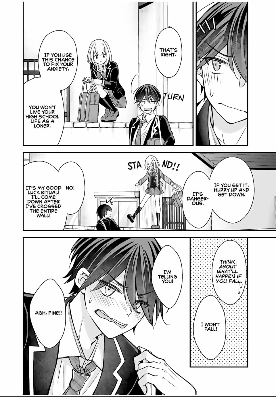 I Want To Put The Cheeky Asahi-chan In Her Place