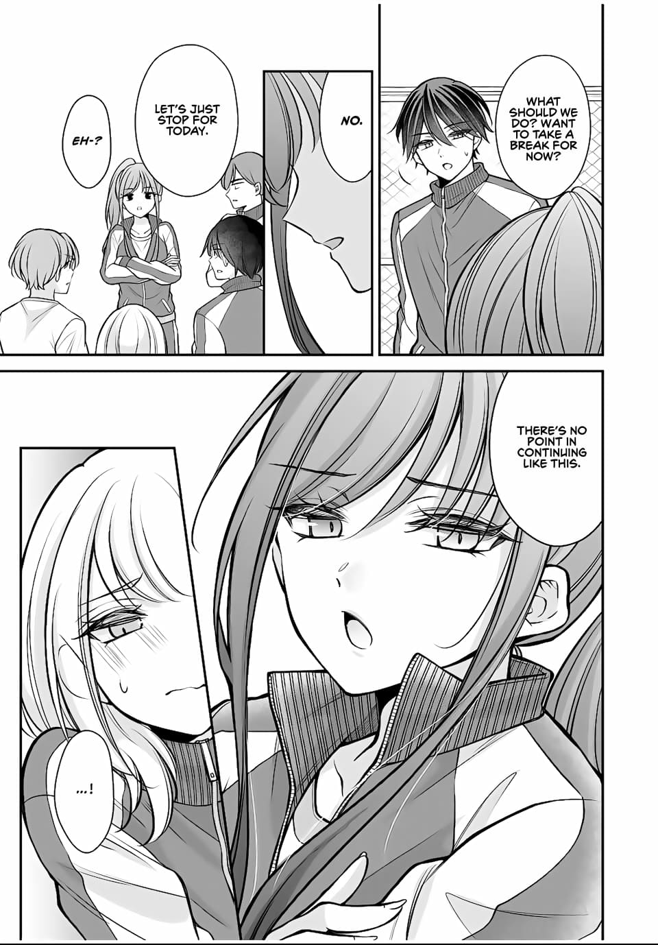 I Want To Put The Cheeky Asahi-chan In Her Place