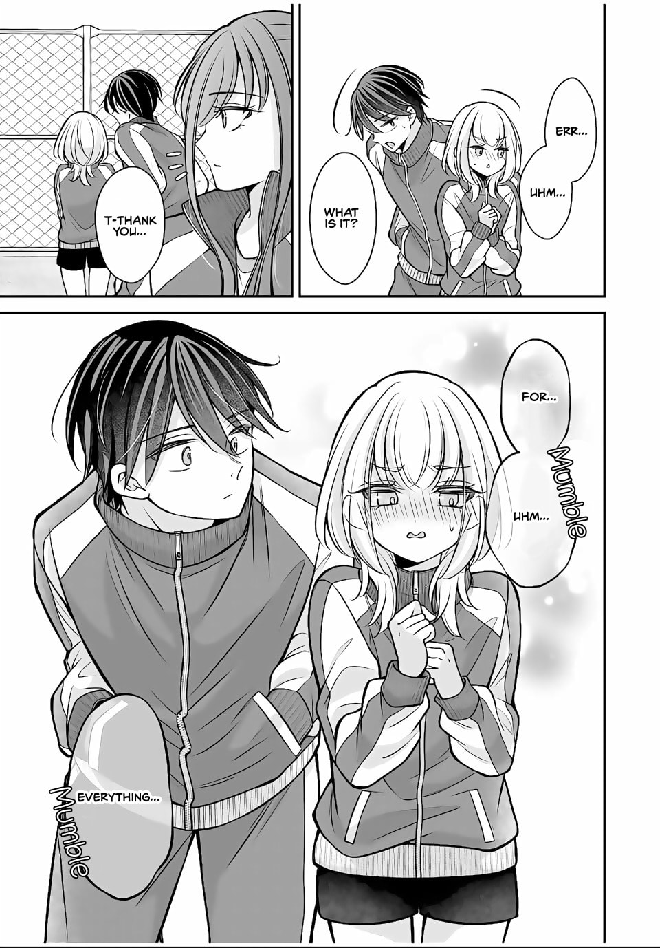 I Want To Put The Cheeky Asahi-chan In Her Place