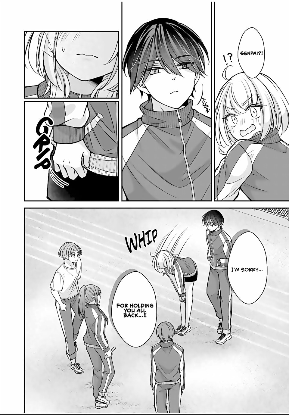 I Want To Put The Cheeky Asahi-chan In Her Place