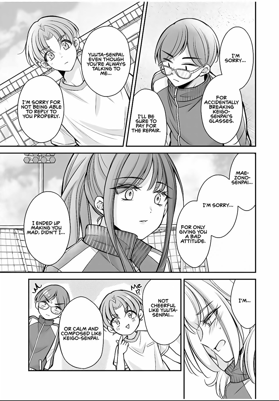 I Want To Put The Cheeky Asahi-chan In Her Place
