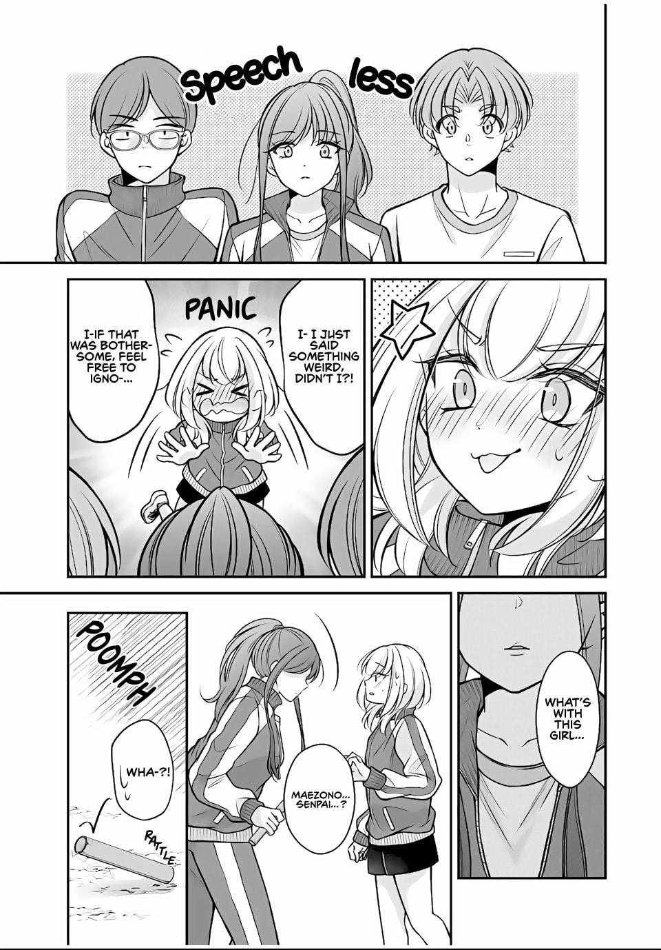 I Want To Put The Cheeky Asahi-chan In Her Place