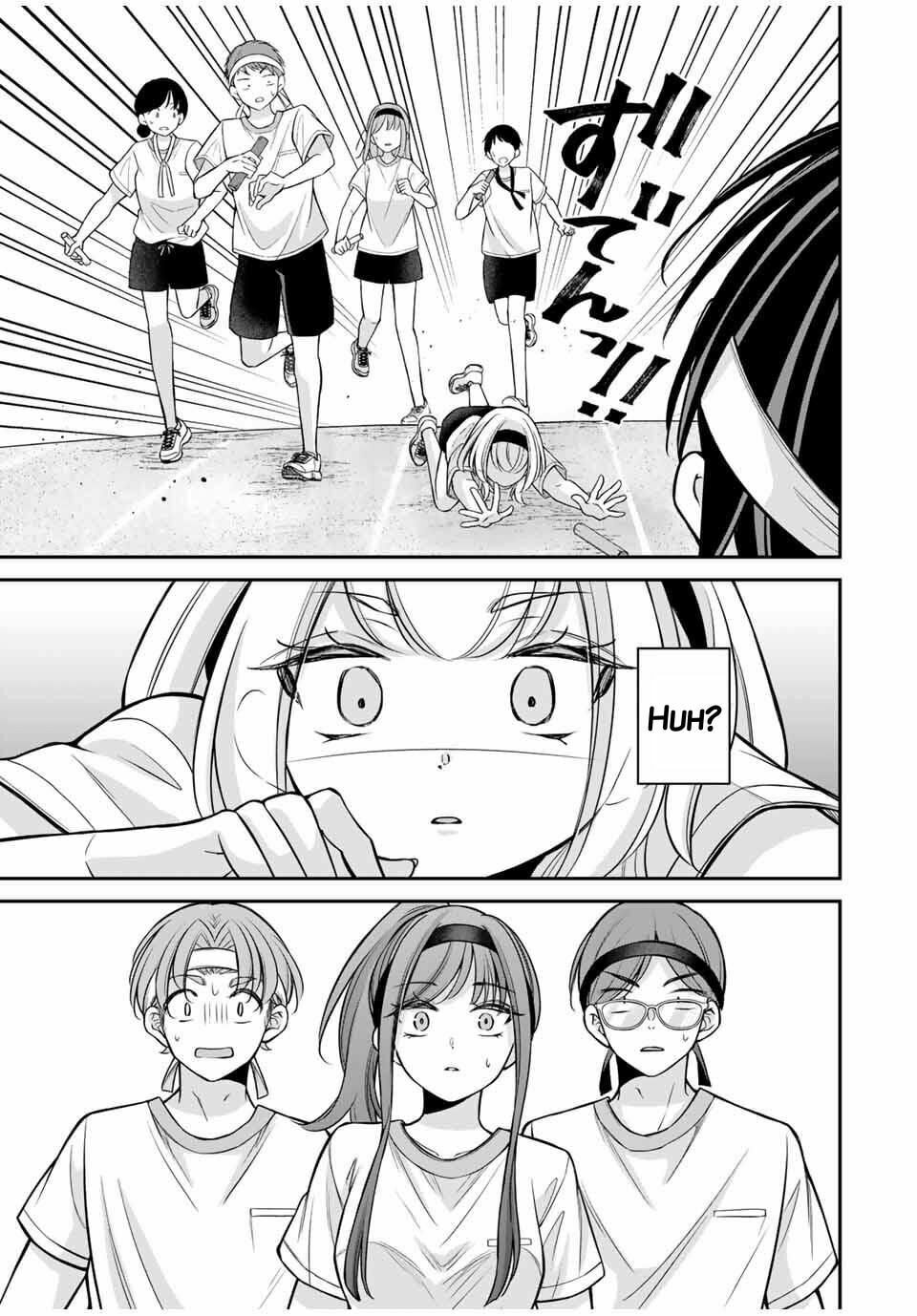 I Want To Put The Cheeky Asahi-chan In Her Place