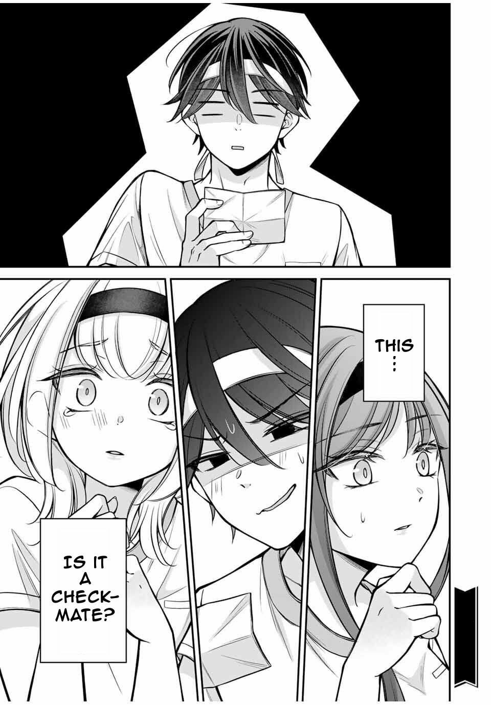 I Want To Put The Cheeky Asahi-chan In Her Place