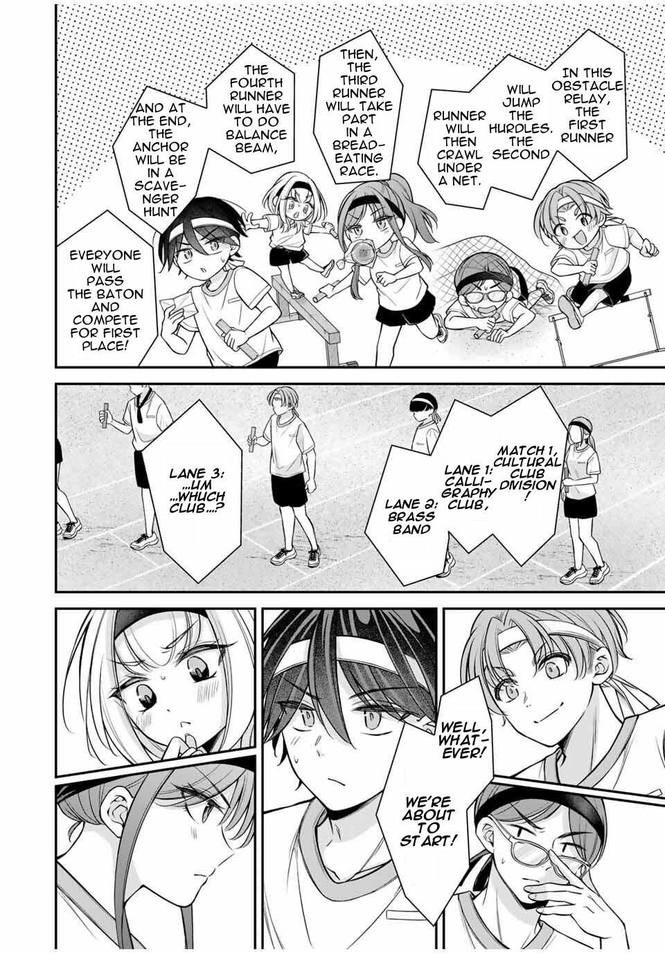 I Want To Put The Cheeky Asahi-chan In Her Place