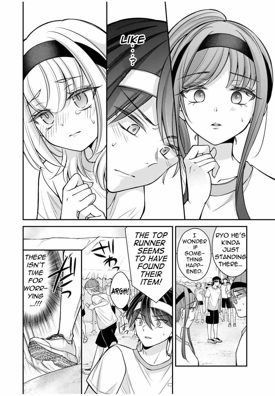 I Want To Put The Cheeky Asahi-chan In Her Place