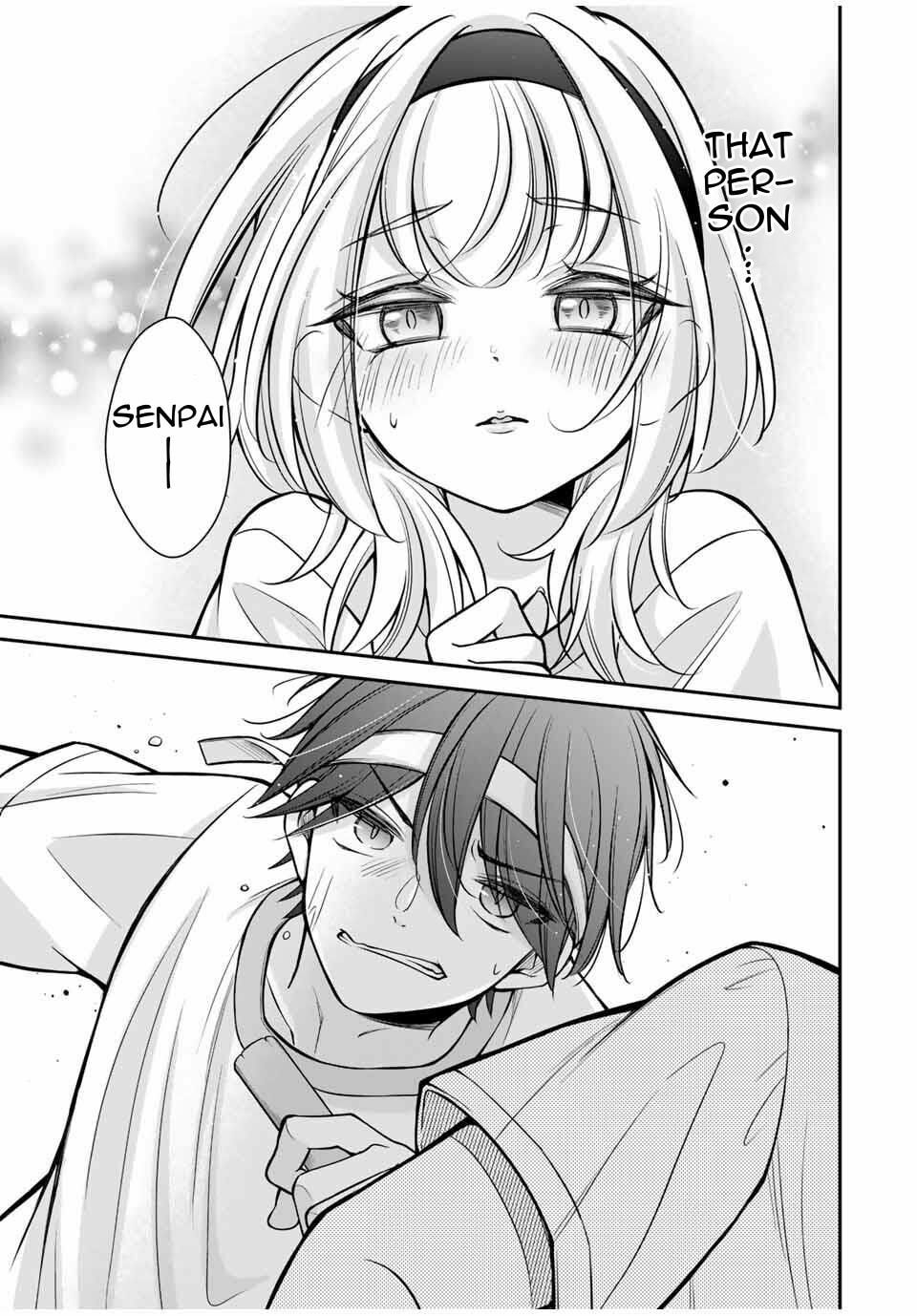 I Want To Put The Cheeky Asahi-chan In Her Place