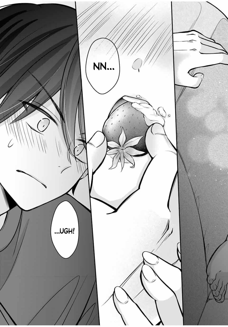 I Want To Put The Cheeky Asahi-chan In Her Place