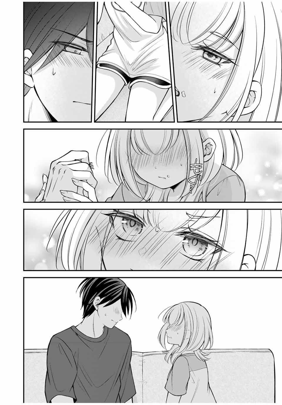I Want To Put The Cheeky Asahi-chan In Her Place