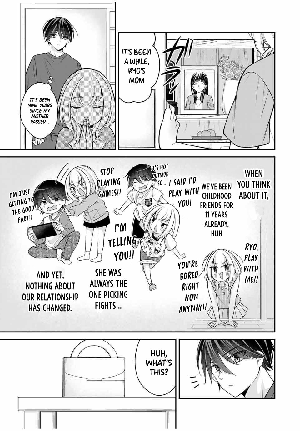 I Want To Put The Cheeky Asahi-chan In Her Place