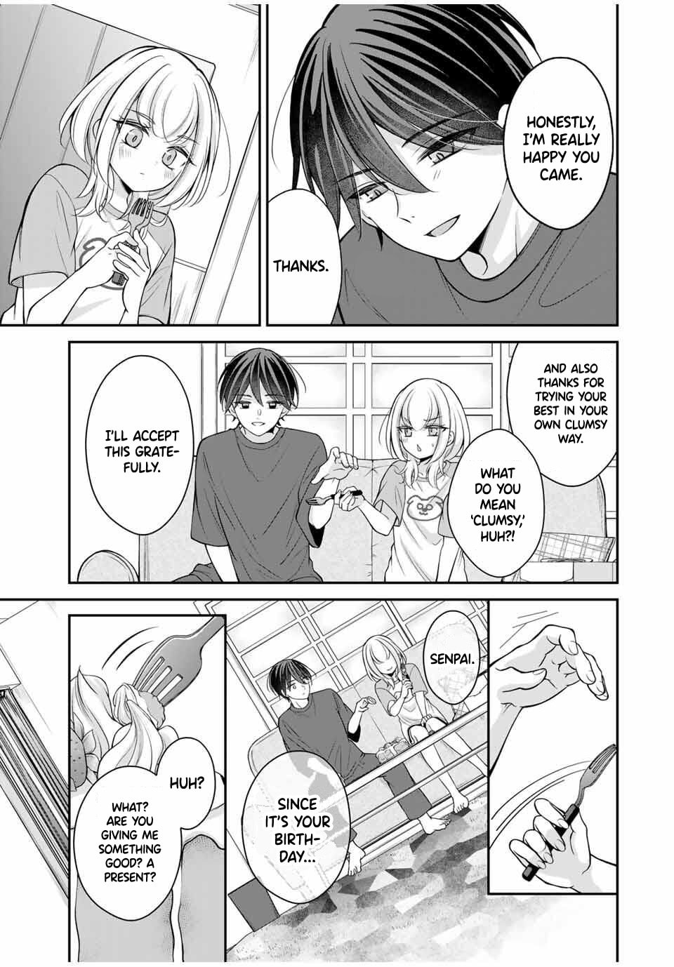 I Want To Put The Cheeky Asahi-chan In Her Place