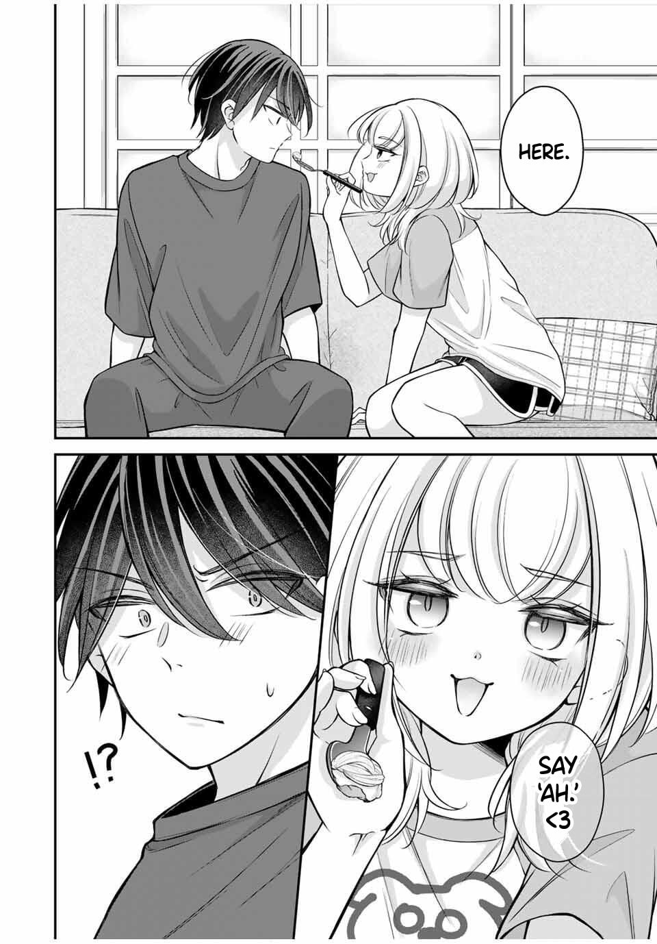 I Want To Put The Cheeky Asahi-chan In Her Place