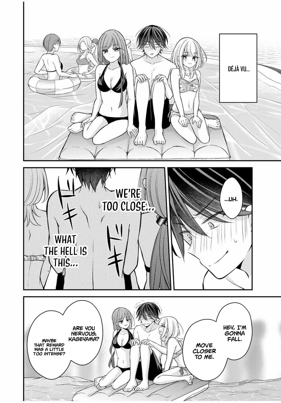 I Want To Put The Cheeky Asahi-chan In Her Place
