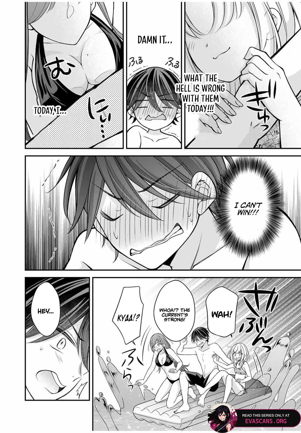 I Want To Put The Cheeky Asahi-chan In Her Place