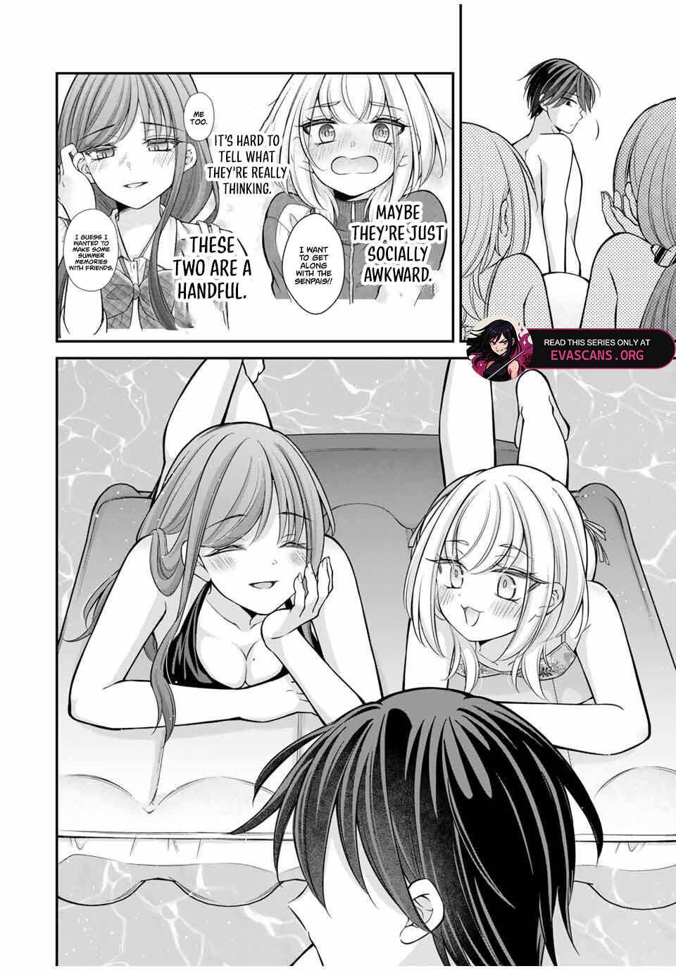 I Want To Put The Cheeky Asahi-chan In Her Place