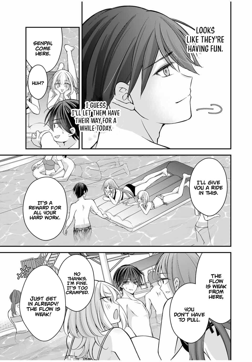 I Want To Put The Cheeky Asahi-chan In Her Place