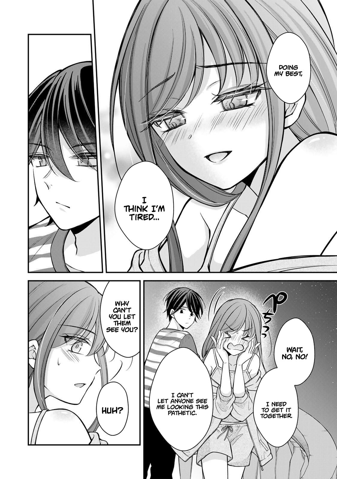 I Want To Put The Cheeky Asahi-chan In Her Place