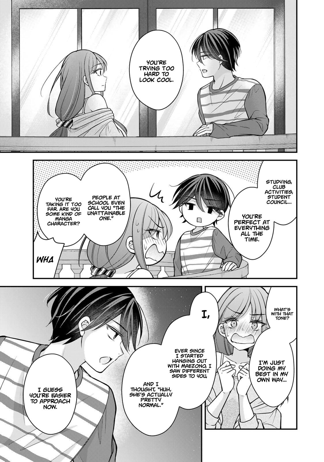 I Want To Put The Cheeky Asahi-chan In Her Place