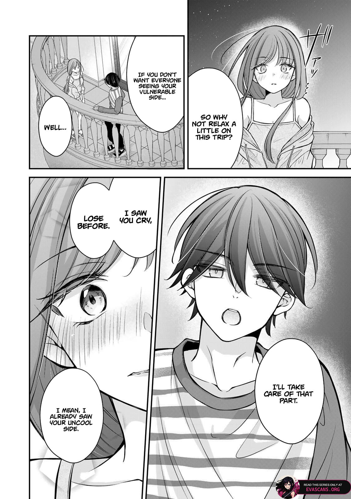 I Want To Put The Cheeky Asahi-chan In Her Place