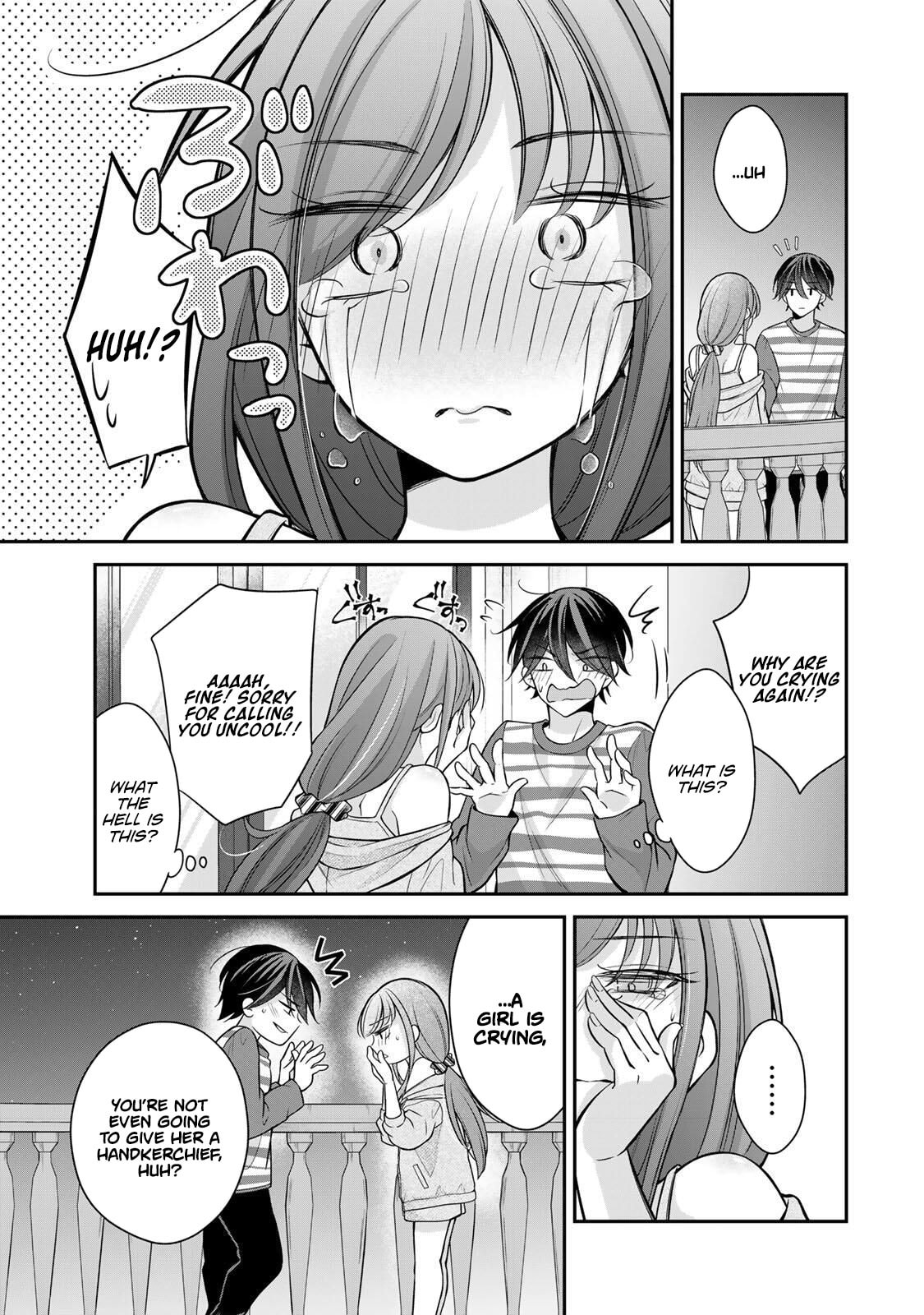 I Want To Put The Cheeky Asahi-chan In Her Place