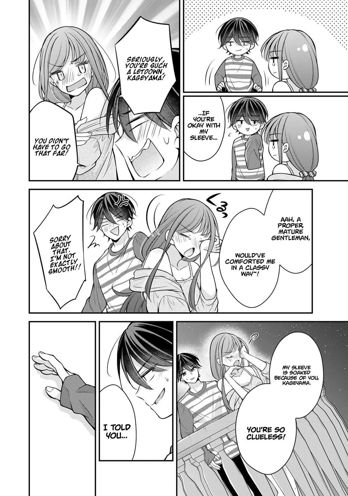 I Want To Put The Cheeky Asahi-chan In Her Place