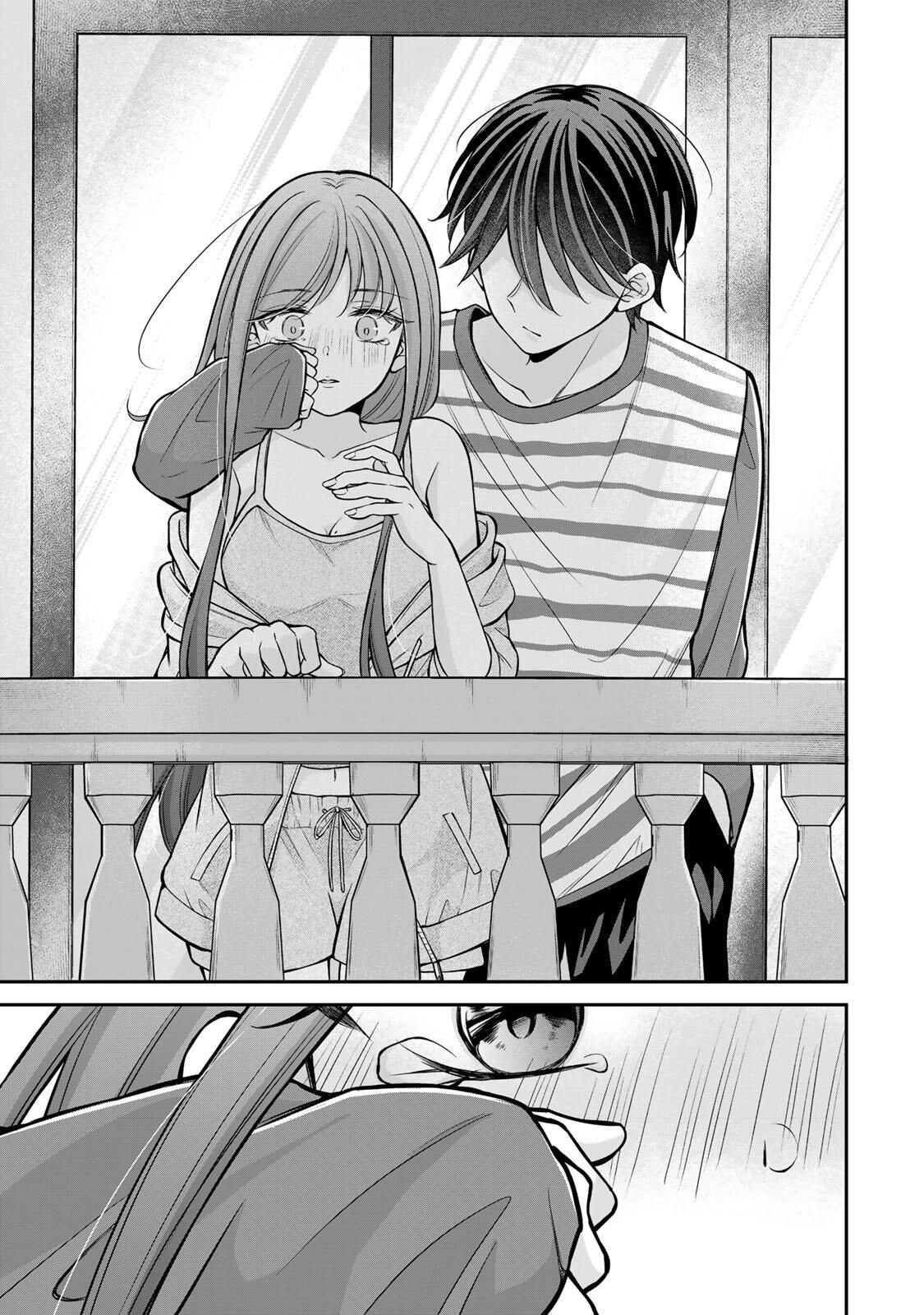 I Want To Put The Cheeky Asahi-chan In Her Place