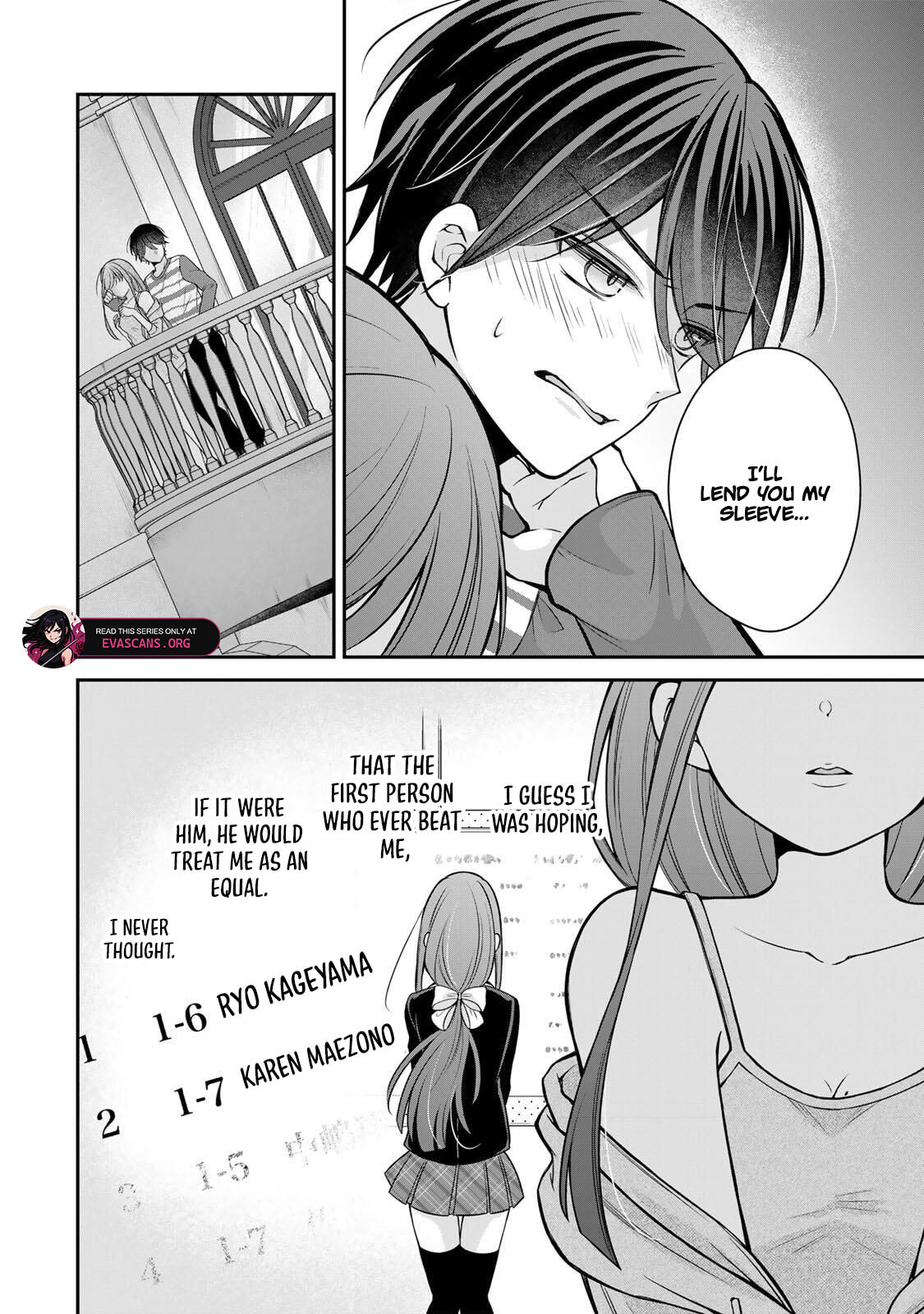I Want To Put The Cheeky Asahi-chan In Her Place