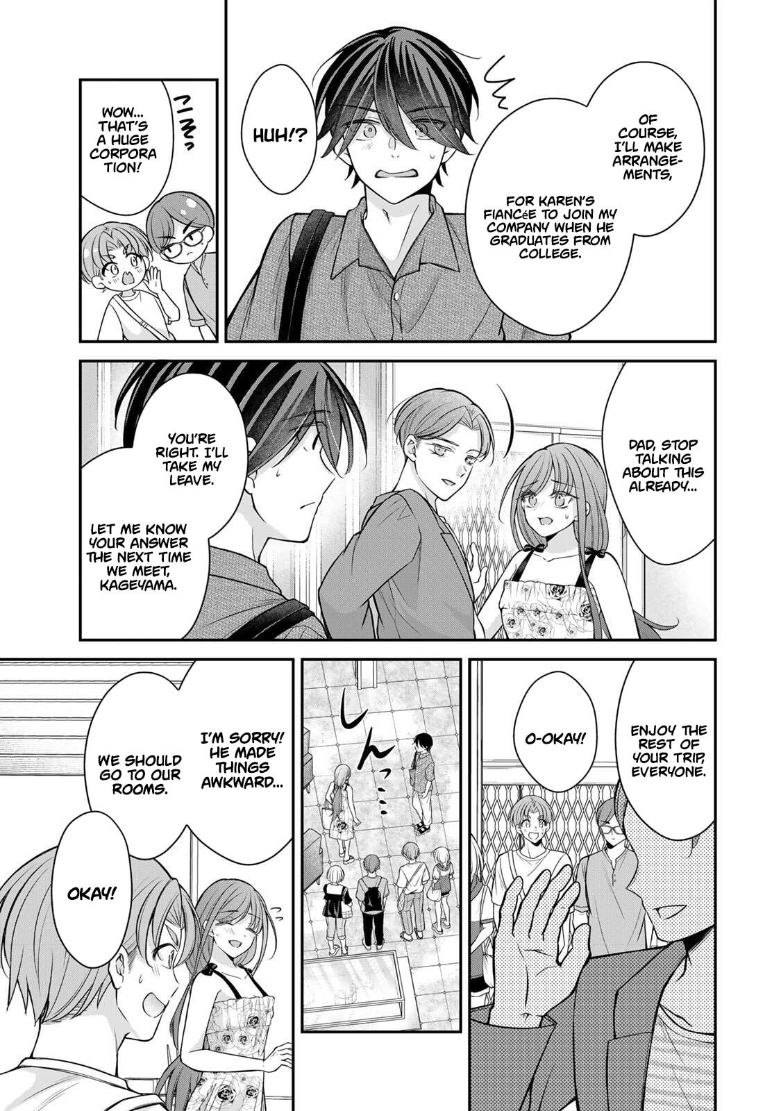 I Want To Put The Cheeky Asahi-chan In Her Place