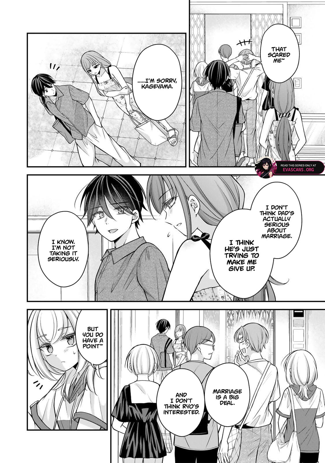 I Want To Put The Cheeky Asahi-chan In Her Place