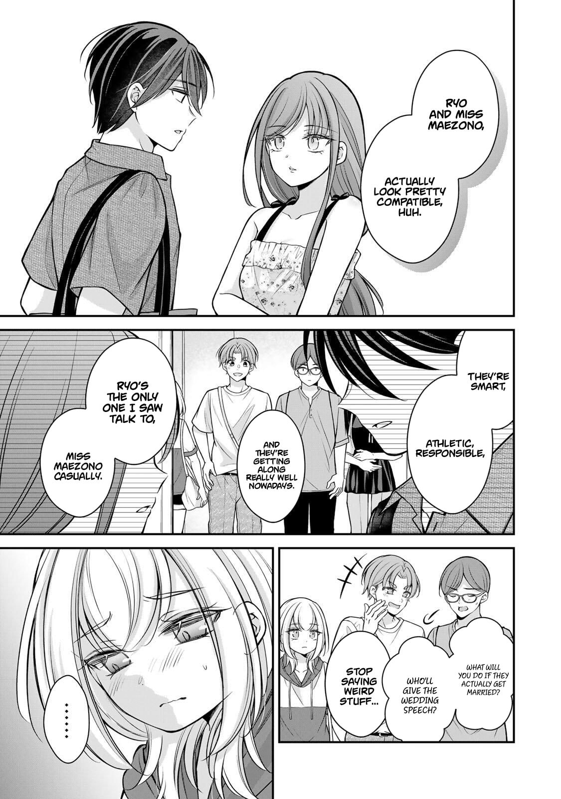 I Want To Put The Cheeky Asahi-chan In Her Place