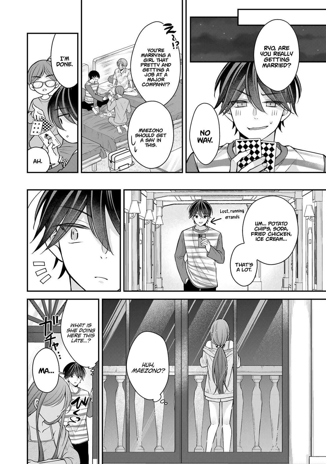 I Want To Put The Cheeky Asahi-chan In Her Place