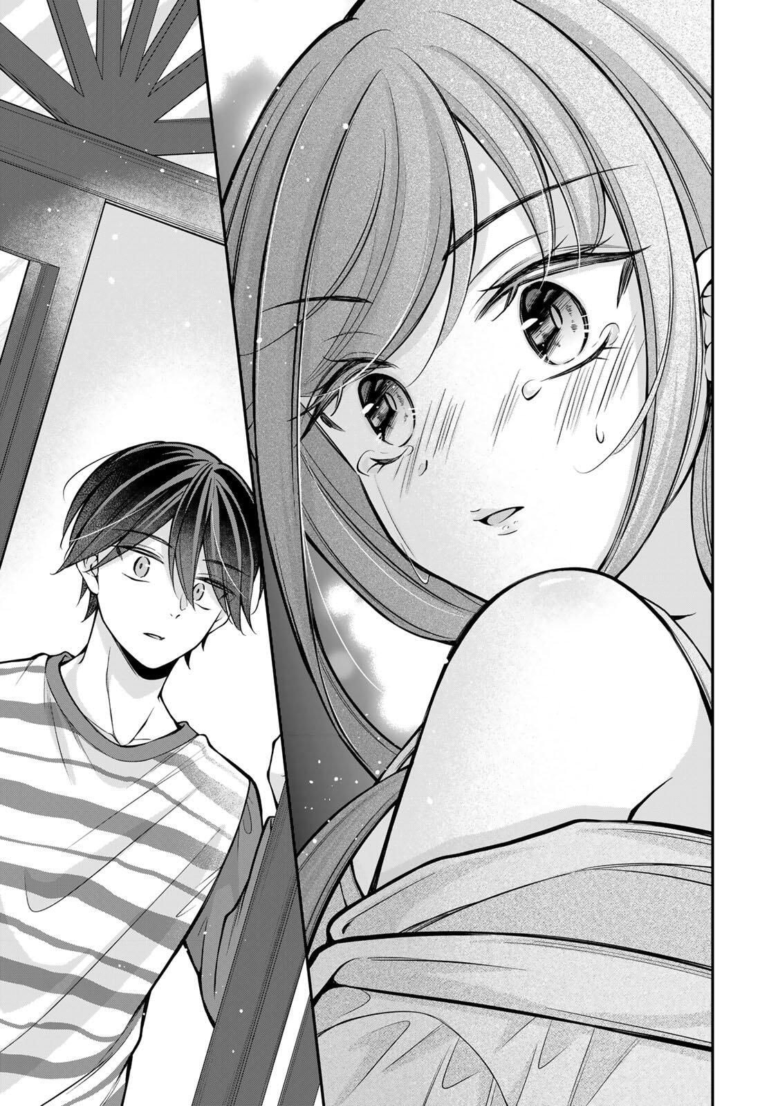 I Want To Put The Cheeky Asahi-chan In Her Place