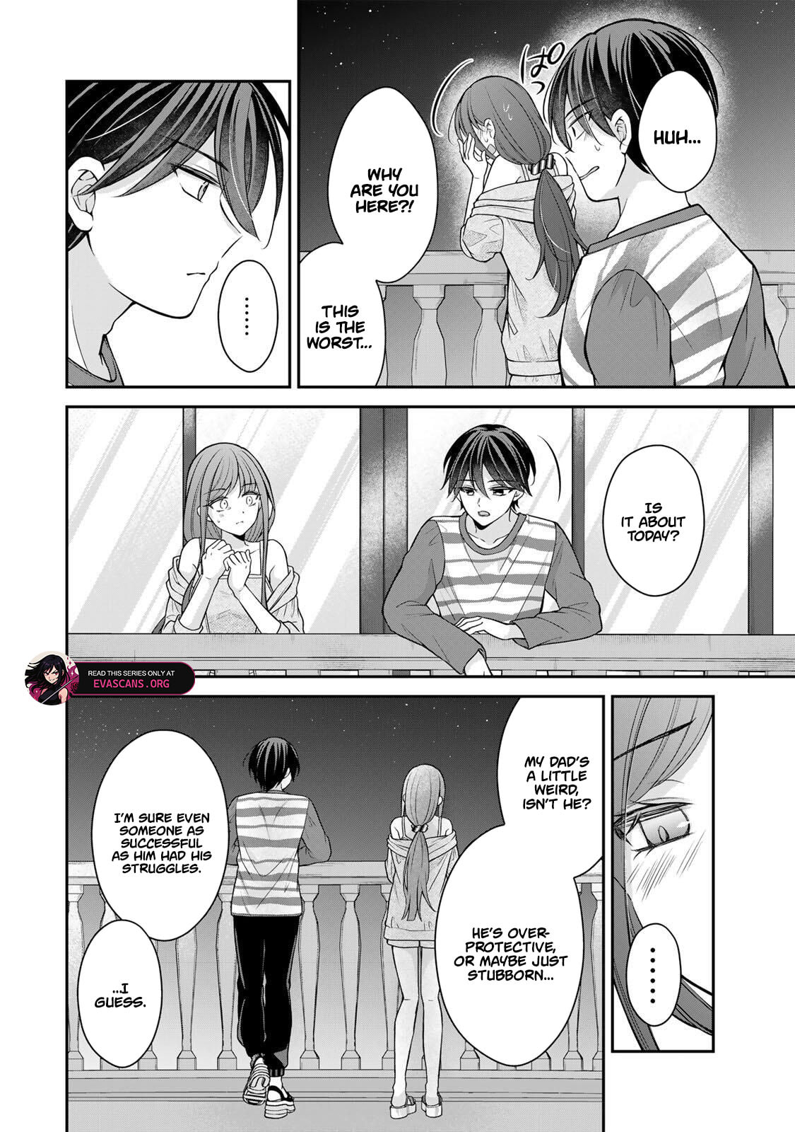 I Want To Put The Cheeky Asahi-chan In Her Place