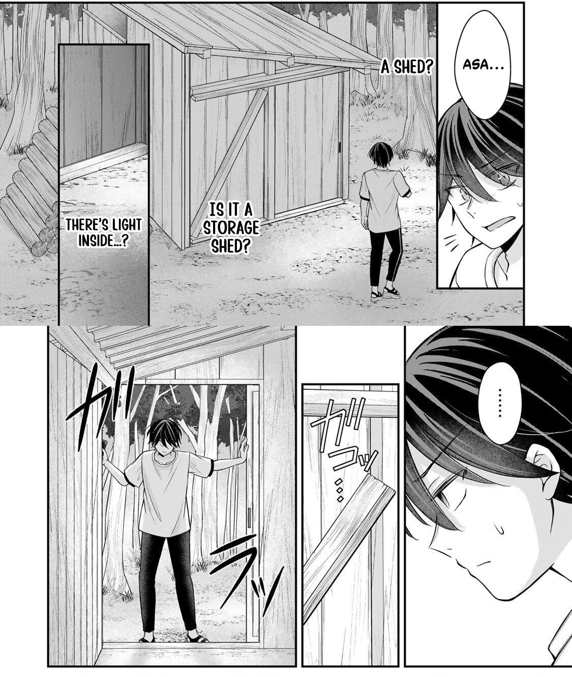 I Want To Put The Cheeky Asahi-chan In Her Place