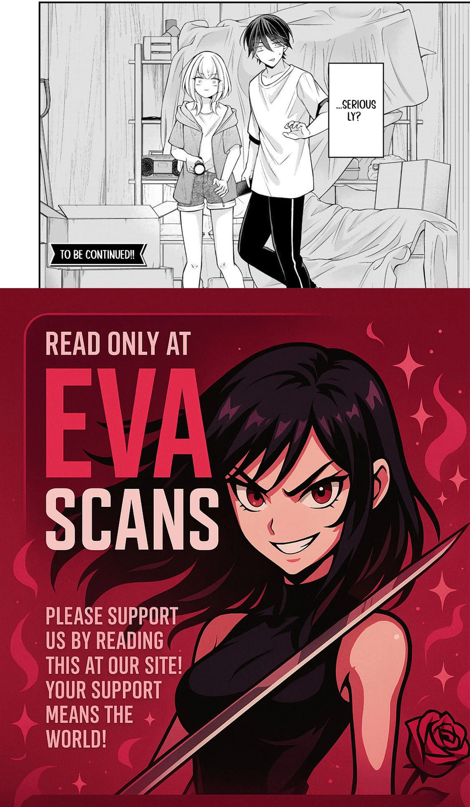 I Want To Put The Cheeky Asahi-chan In Her Place