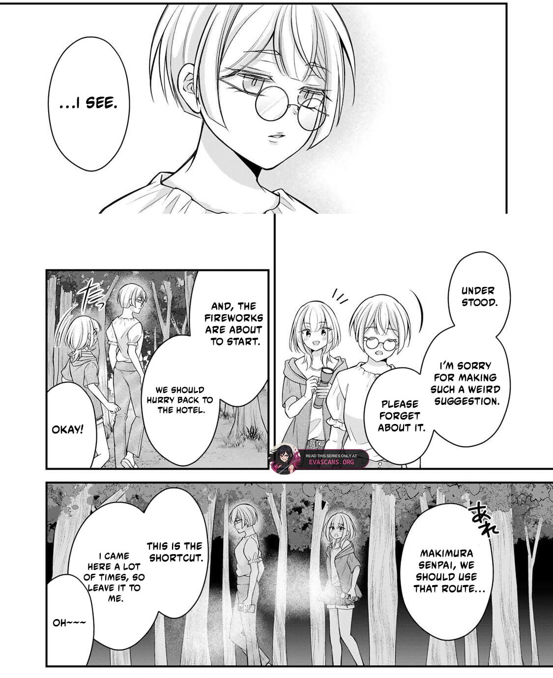 I Want To Put The Cheeky Asahi-chan In Her Place