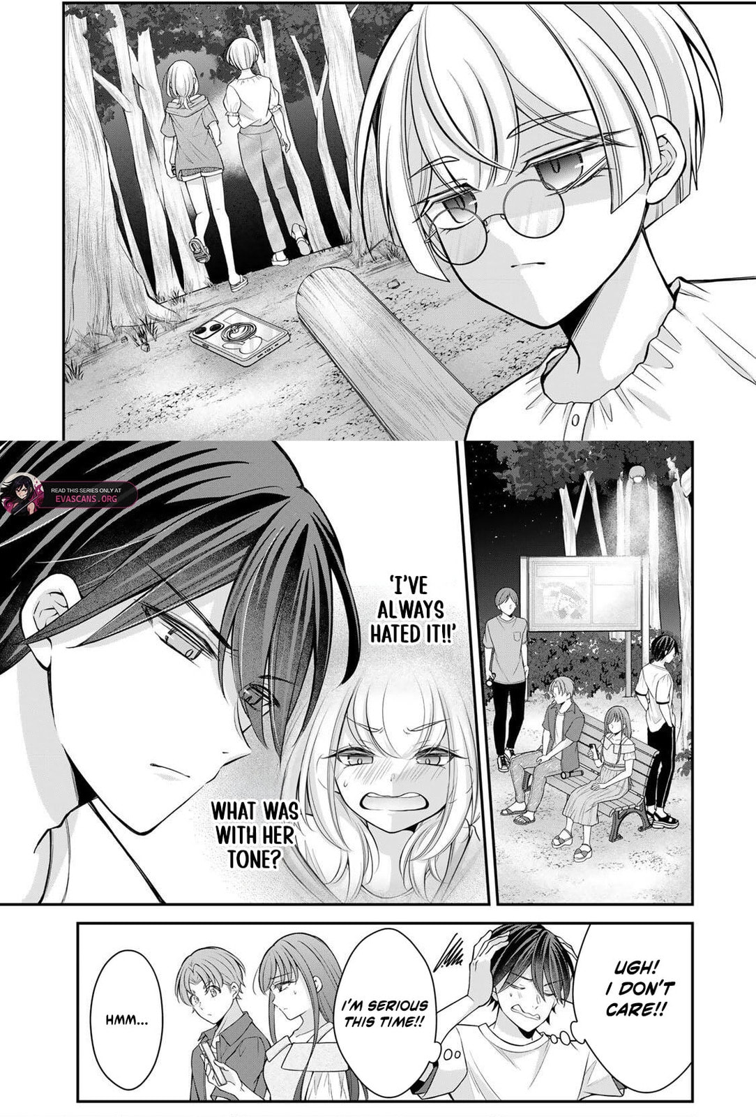 I Want To Put The Cheeky Asahi-chan In Her Place