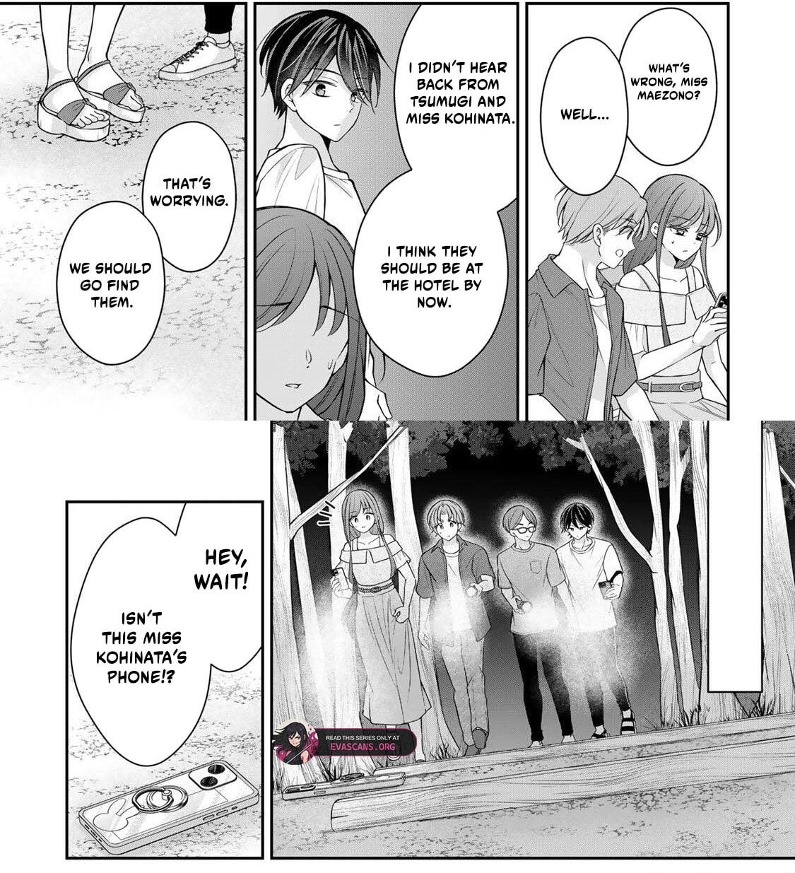 I Want To Put The Cheeky Asahi-chan In Her Place