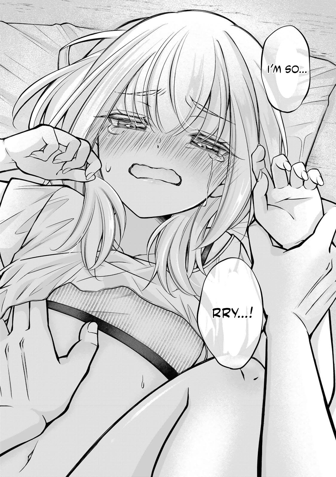 I Want To Put The Cheeky Asahi-chan In Her Place