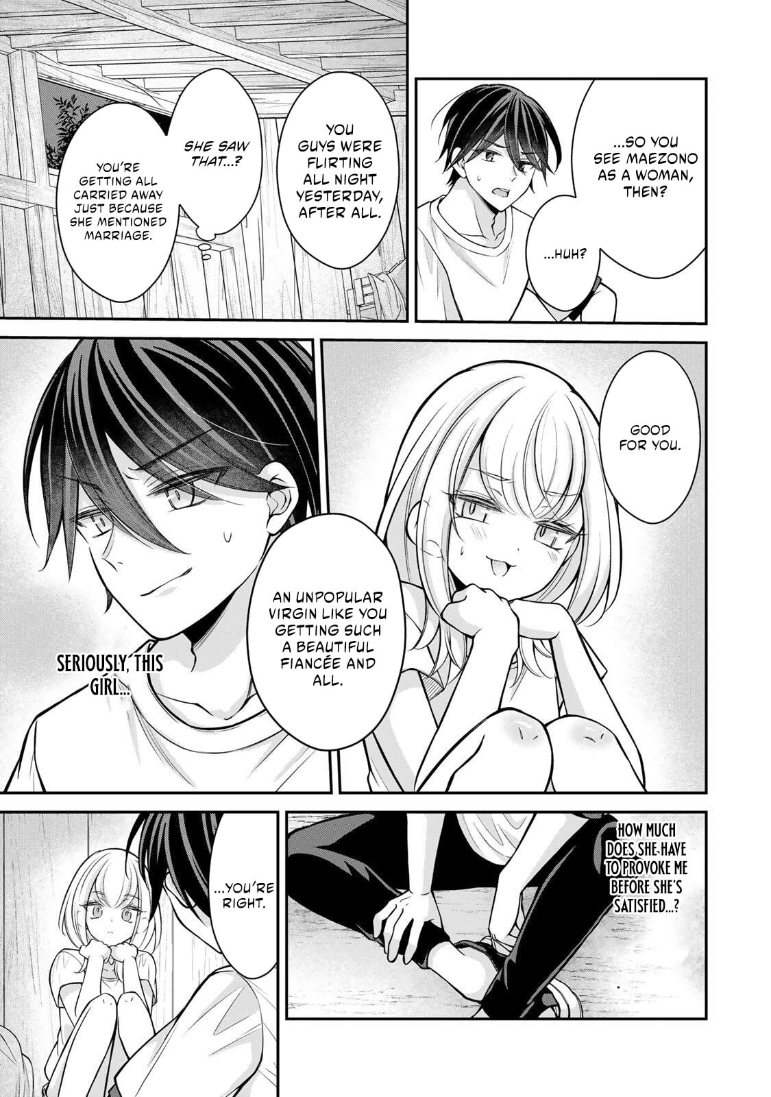 I Want To Put The Cheeky Asahi-chan In Her Place