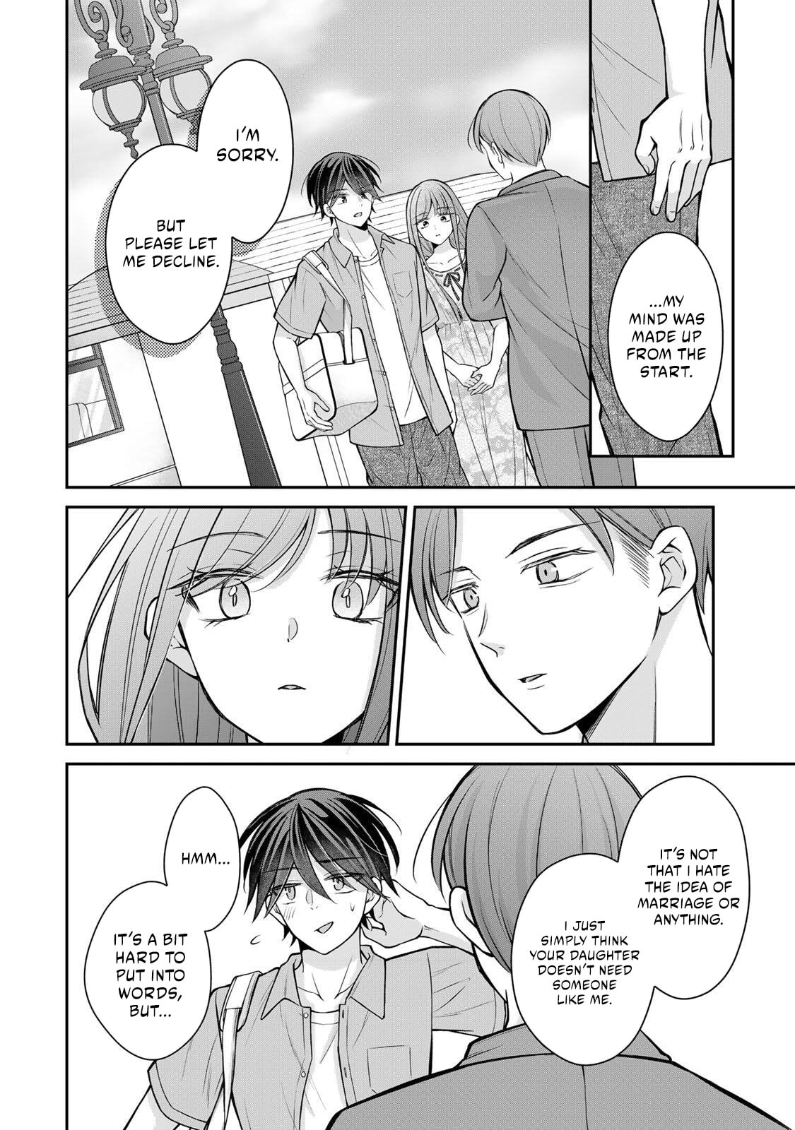 I Want To Put The Cheeky Asahi-chan In Her Place