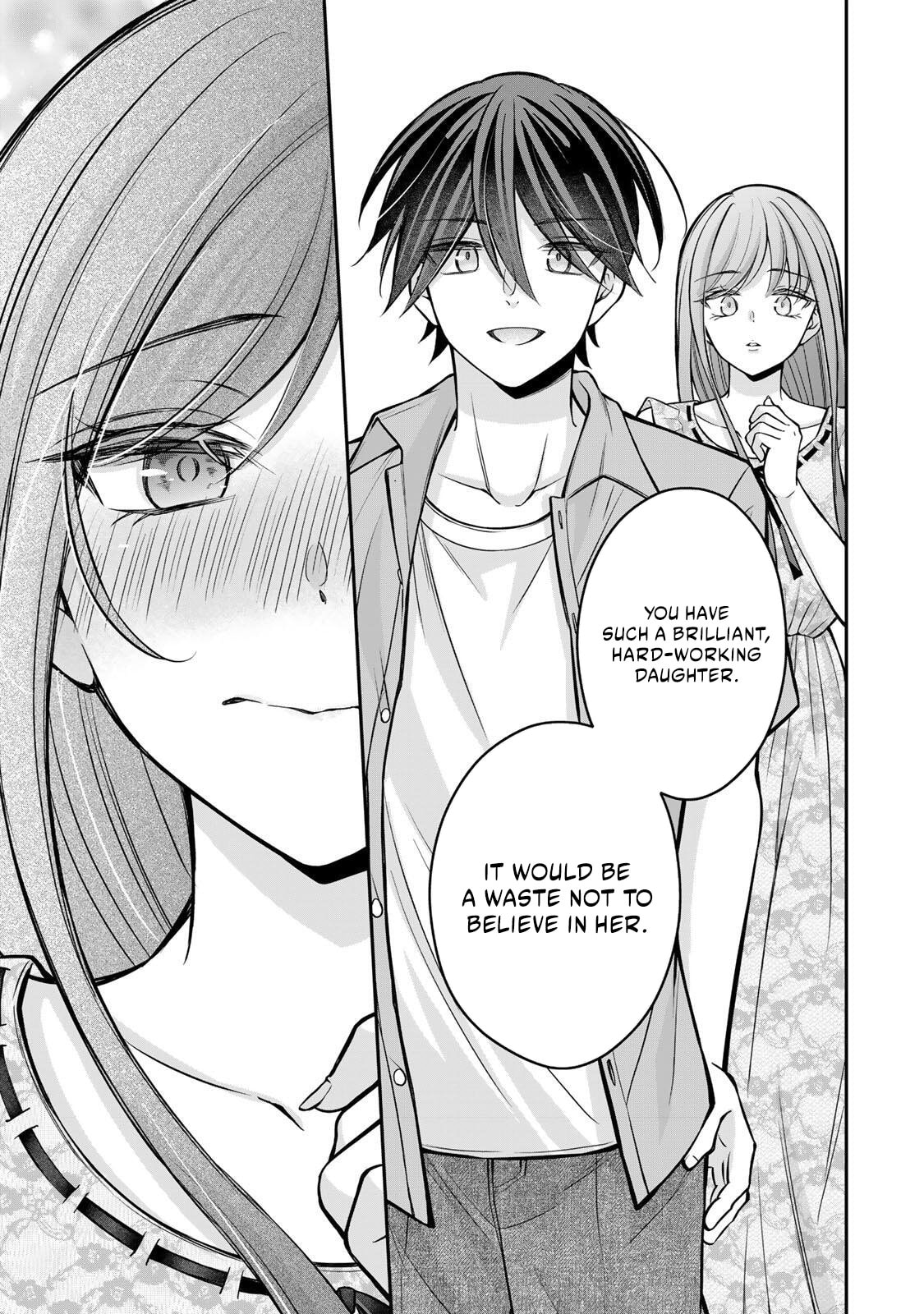 I Want To Put The Cheeky Asahi-chan In Her Place