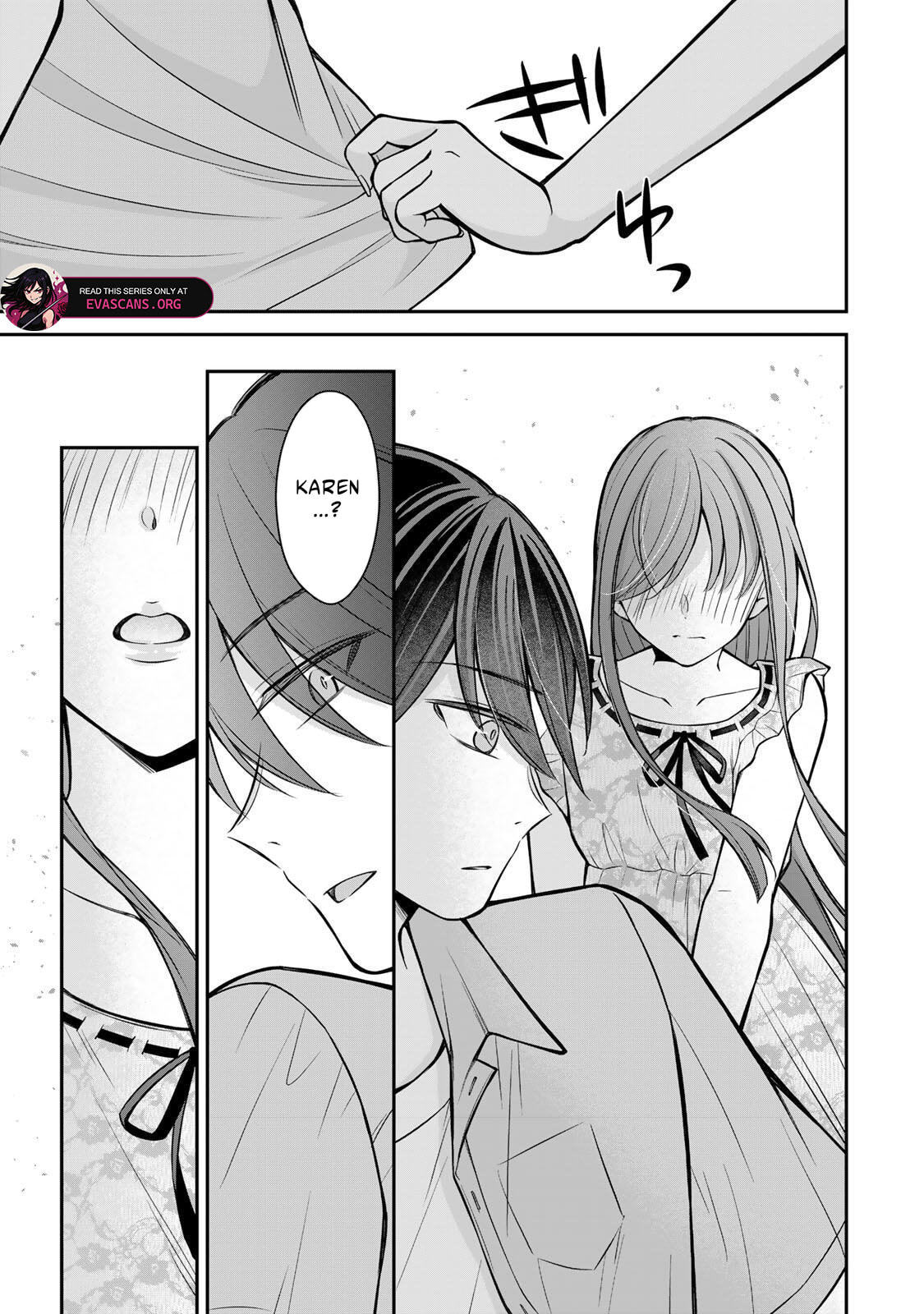 I Want To Put The Cheeky Asahi-chan In Her Place
