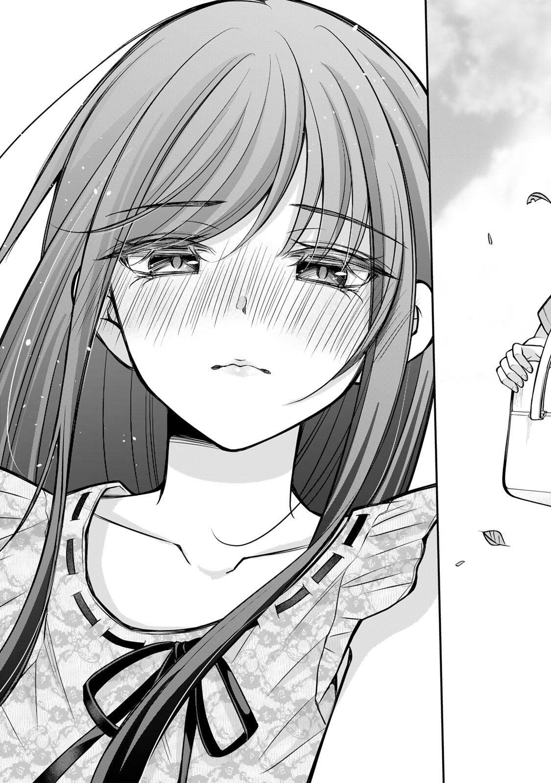 I Want To Put The Cheeky Asahi-chan In Her Place
