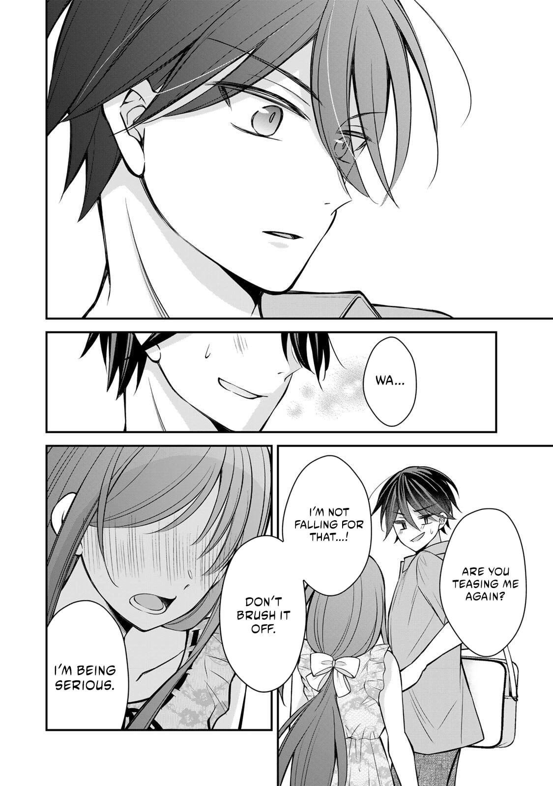 I Want To Put The Cheeky Asahi-chan In Her Place