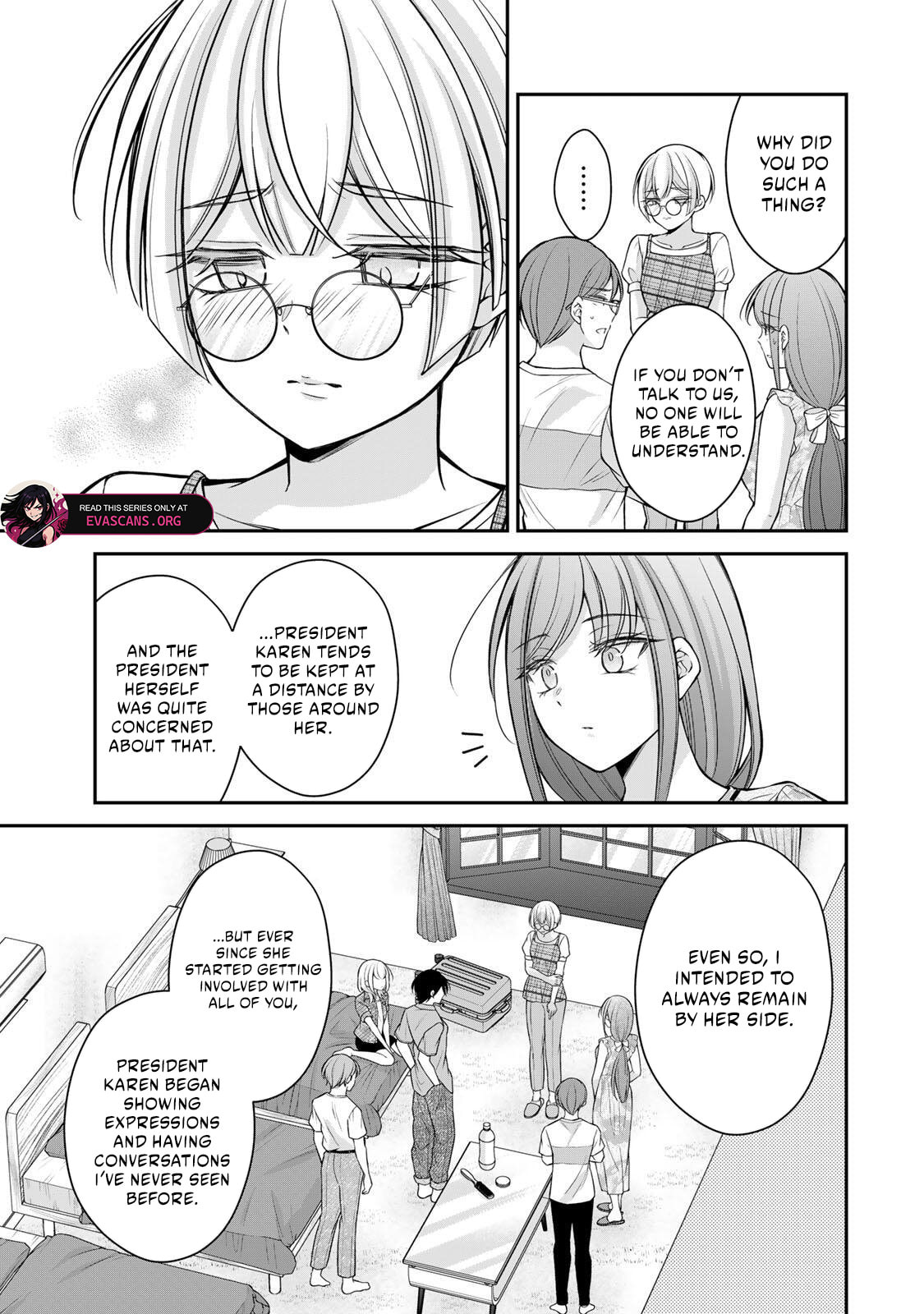 I Want To Put The Cheeky Asahi-chan In Her Place