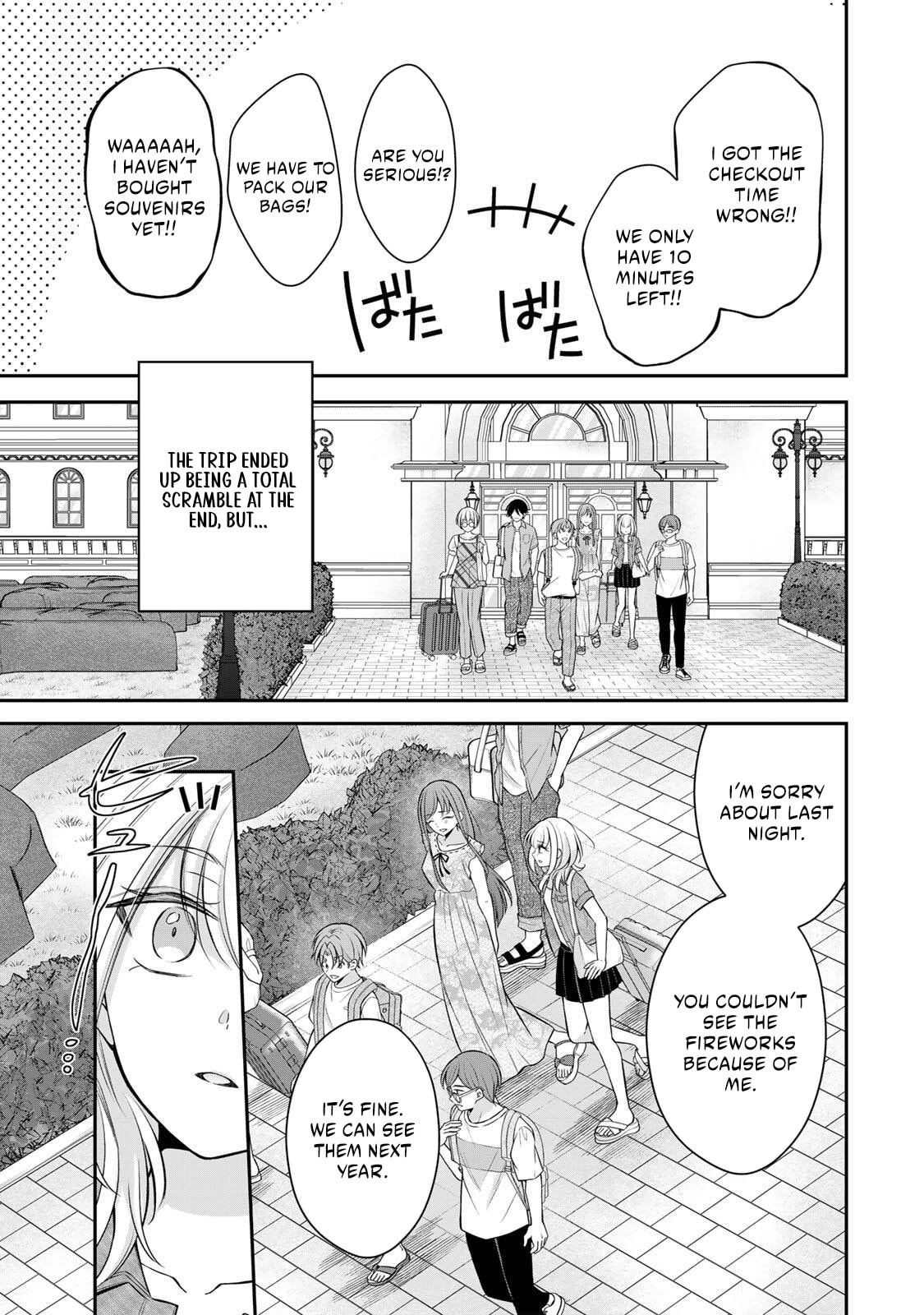 I Want To Put The Cheeky Asahi-chan In Her Place