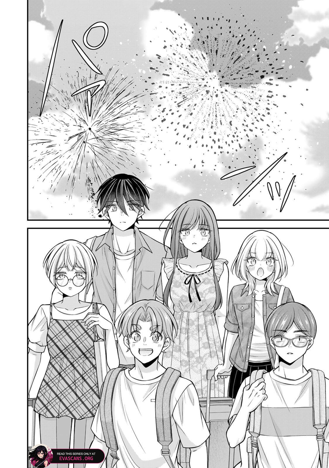 I Want To Put The Cheeky Asahi-chan In Her Place